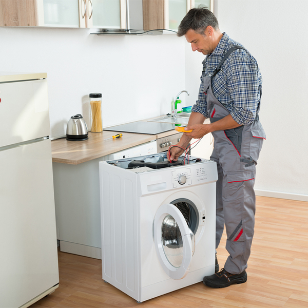 how long can i expect my washer to last with proper maintenance in Archdale NC